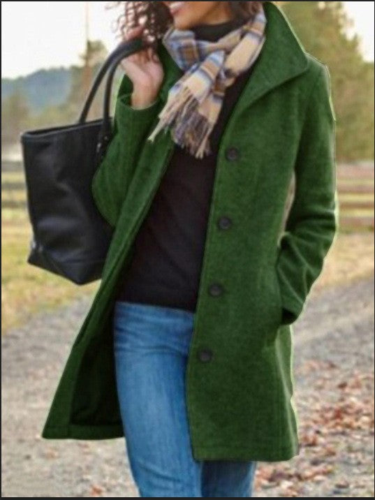 Autumn Winter  Style Women's