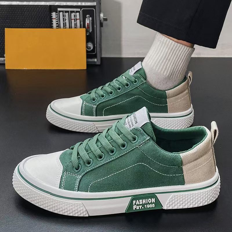 Casual Canvas Shoes