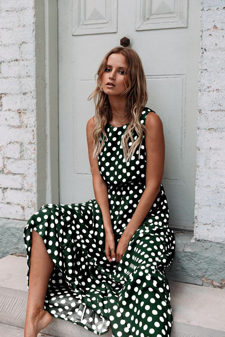 Fashion Sweet Polka