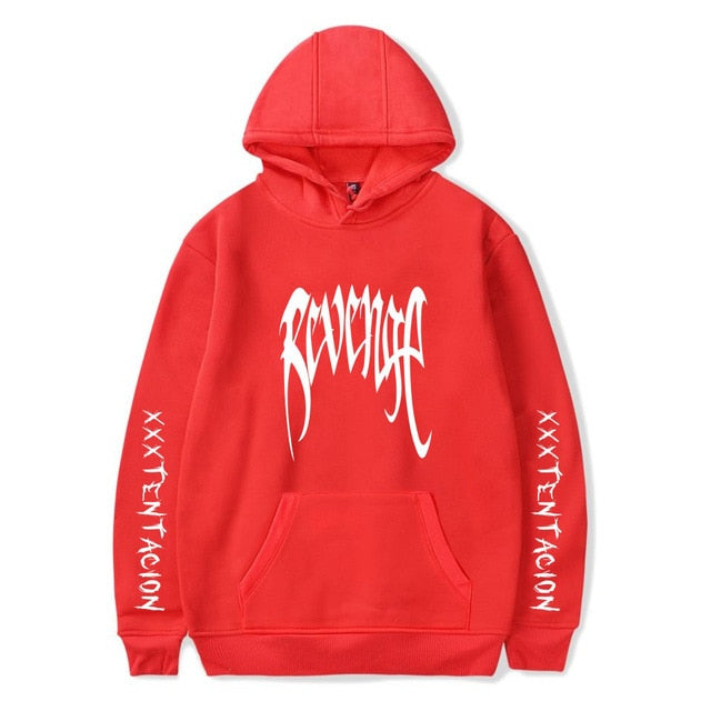 Revenge XXXTentacion Hoodie Sweatshirt Men Women