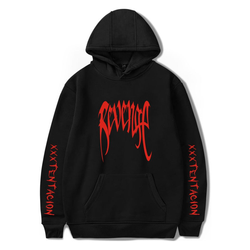 Revenge XXXTentacion Hoodie Sweatshirt Men Women