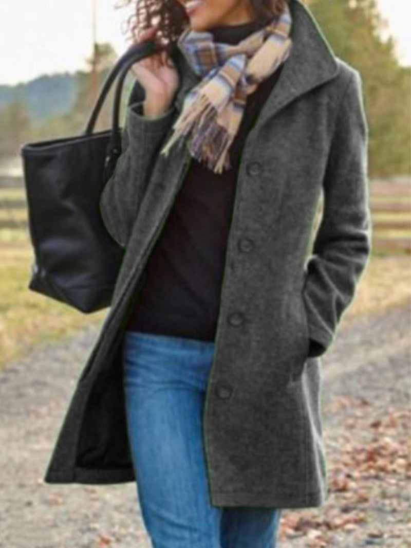 Autumn Winter  Style Women's