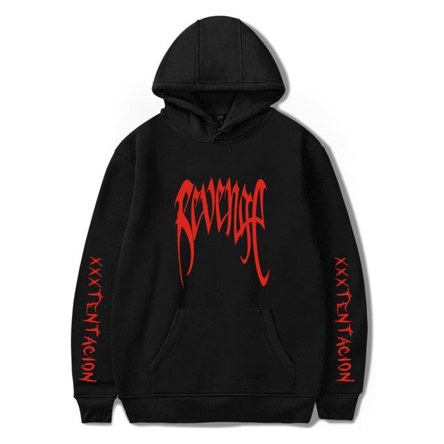 Revenge XXXTentacion Hoodie Sweatshirt Men Women