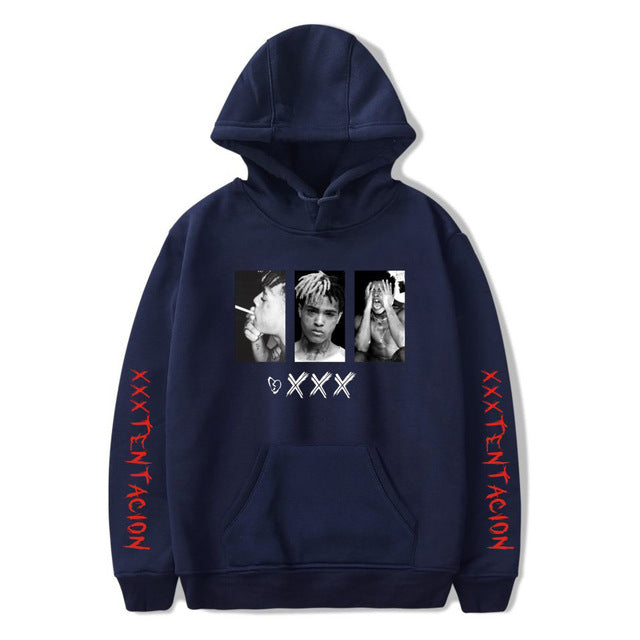 Revenge XXXTentacion Hoodie Sweatshirt Men Women