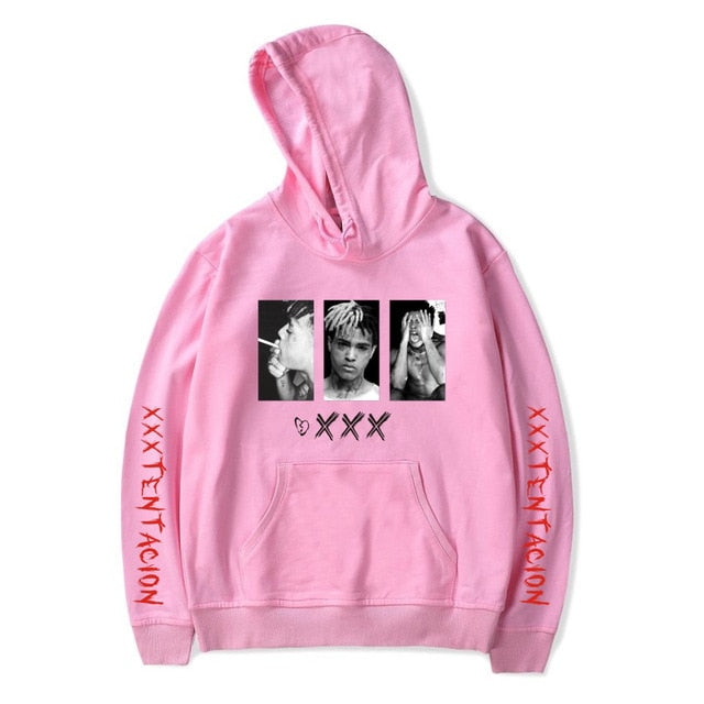 Revenge XXXTentacion Hoodie Sweatshirt Men Women