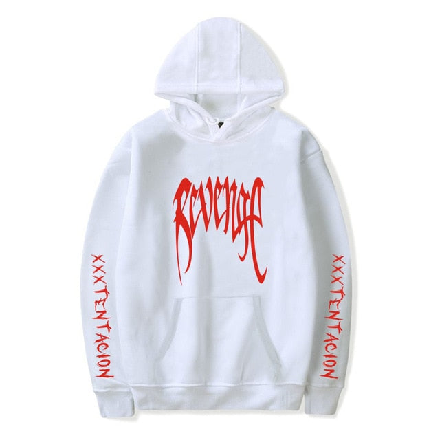 Revenge XXXTentacion Hoodie Sweatshirt Men Women