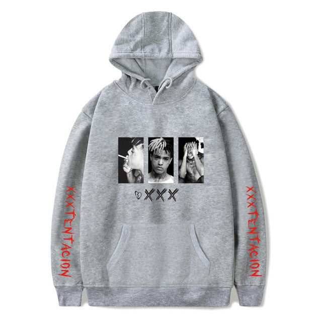 Revenge XXXTentacion Hoodie Sweatshirt Men Women