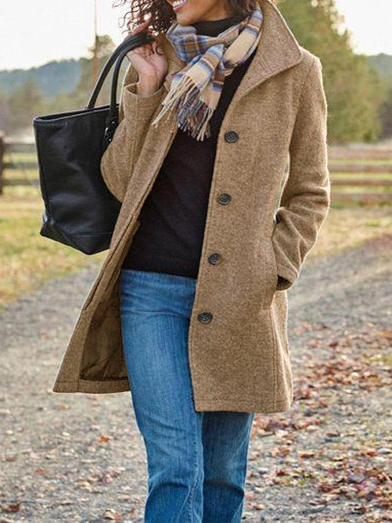 Autumn Winter  Style Women's