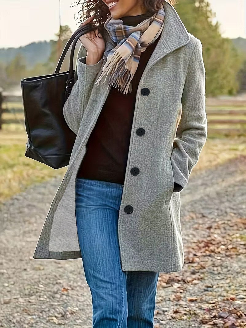 Autumn Winter  Style Women's