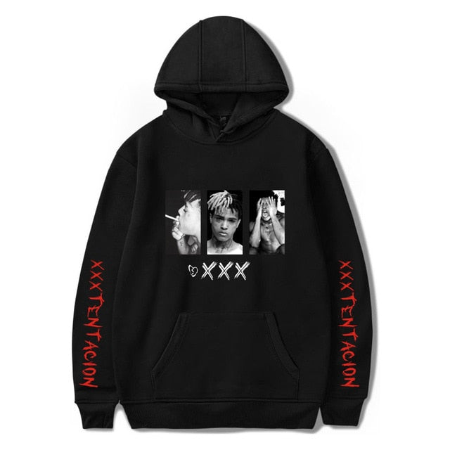 Revenge XXXTentacion Hoodie Sweatshirt Men Women