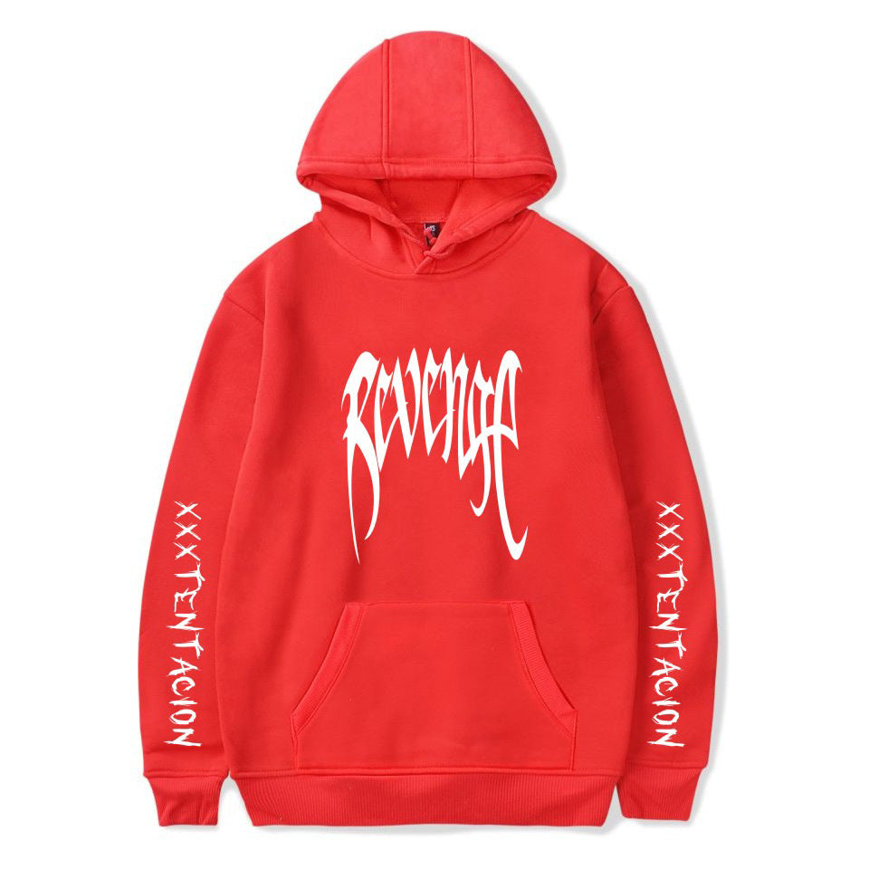 Revenge XXXTentacion Hoodie Sweatshirt Men Women