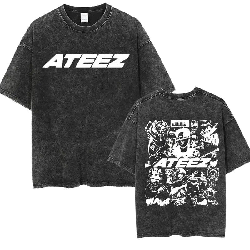 Spring New ATEEZ