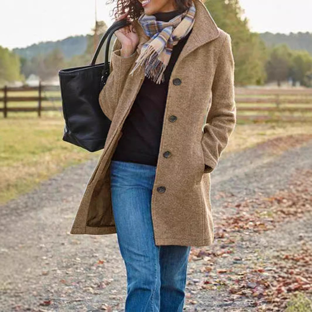 Autumn Winter  Style Women's