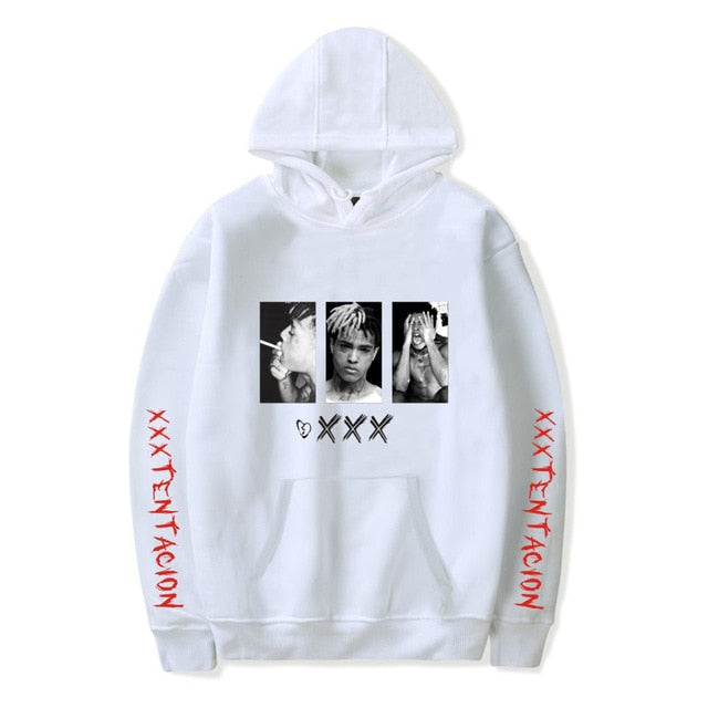 Revenge XXXTentacion Hoodie Sweatshirt Men Women