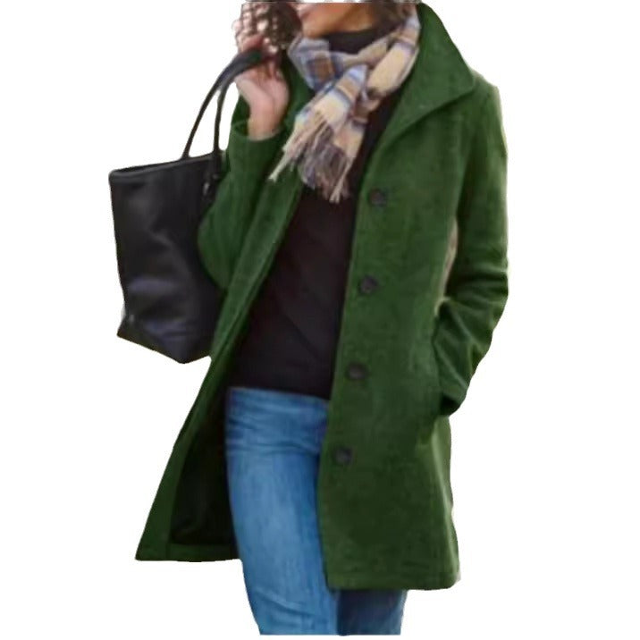 Autumn Winter  Style Women's