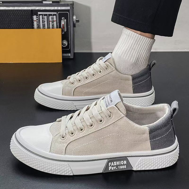 Casual Canvas Shoes