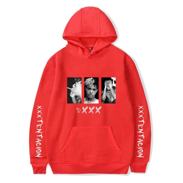 Revenge XXXTentacion Hoodie Sweatshirt Men Women