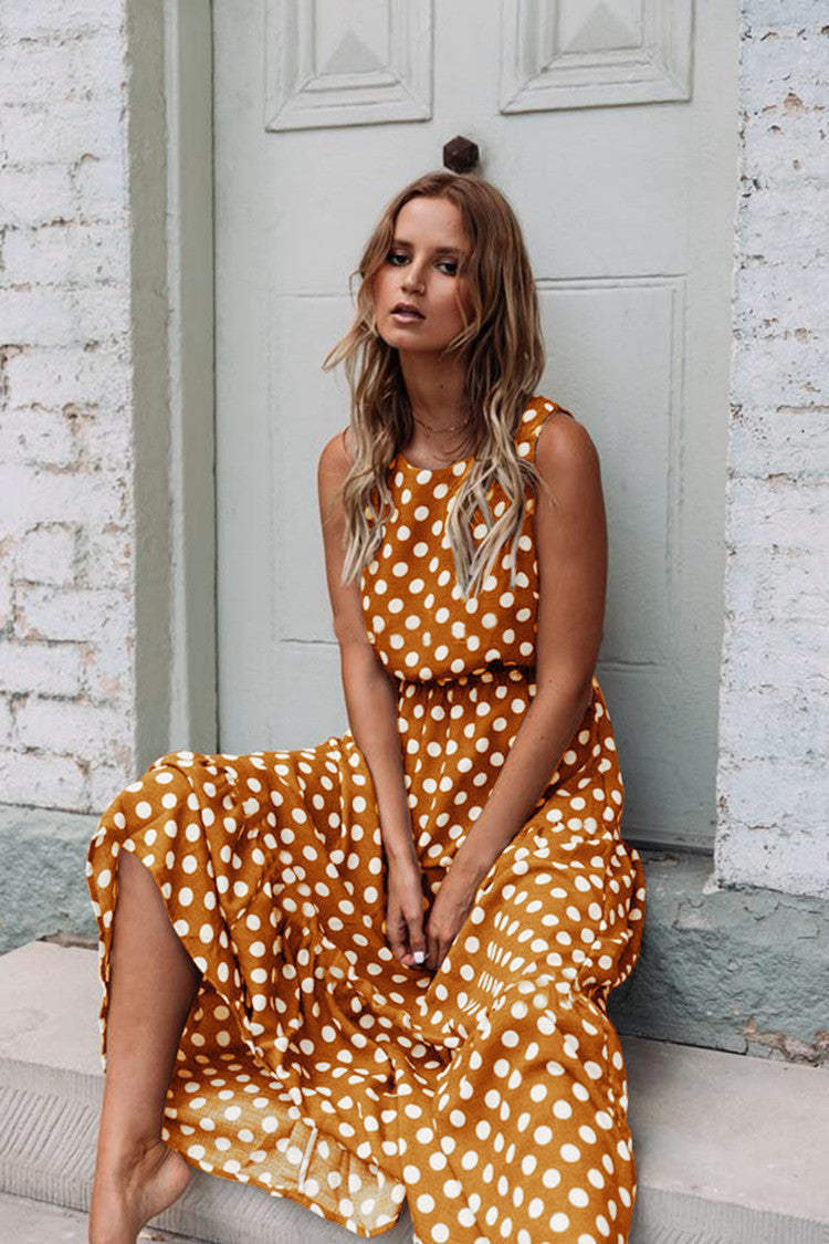 Fashion Sweet Polka