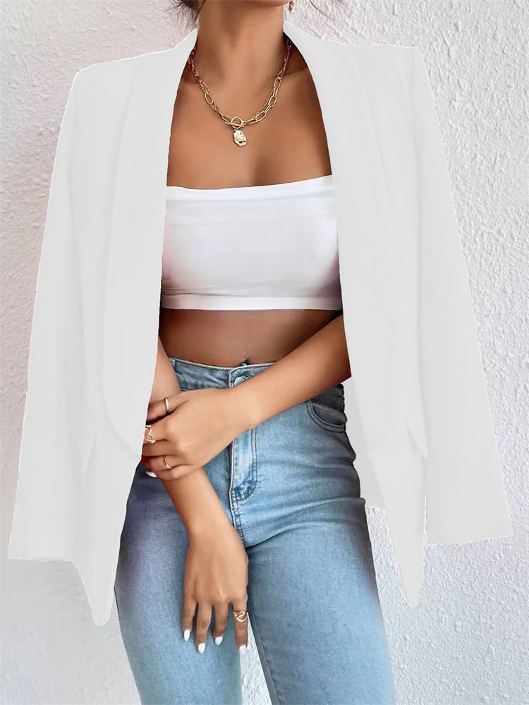 Red New Small Suit Women's