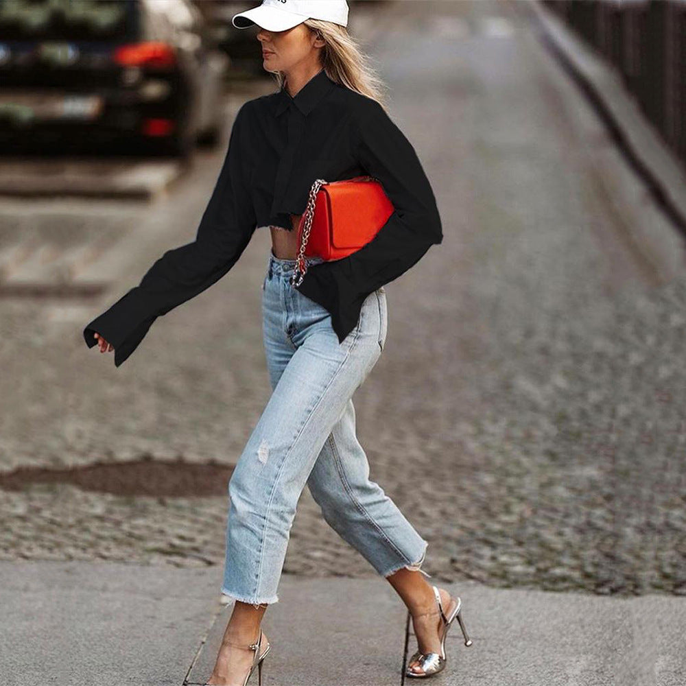 Fashionable Lightweight Long