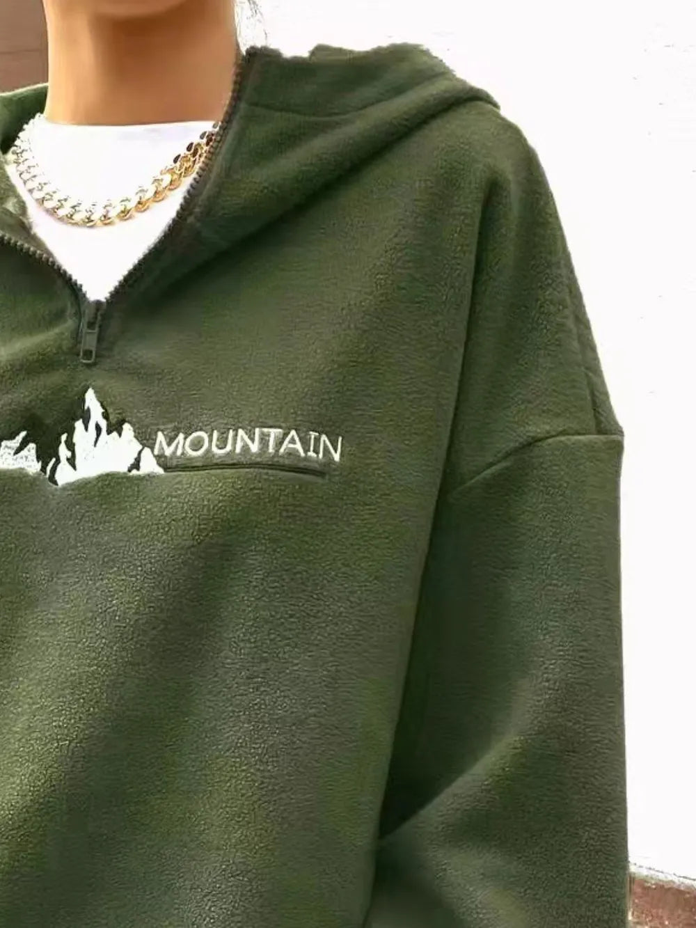 Mountain modergreen casual