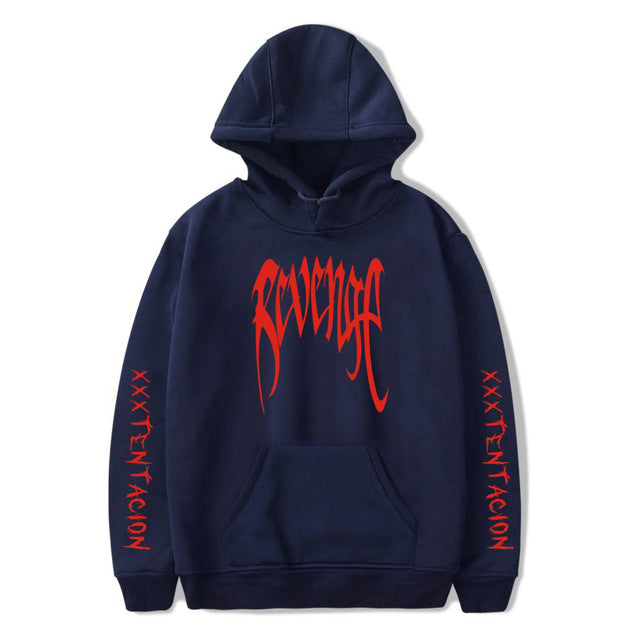 Revenge XXXTentacion Hoodie Sweatshirt Men Women