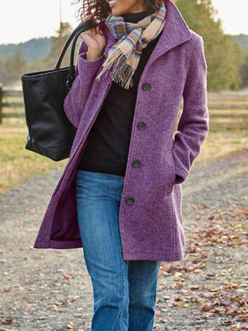 Autumn Winter  Style Women's