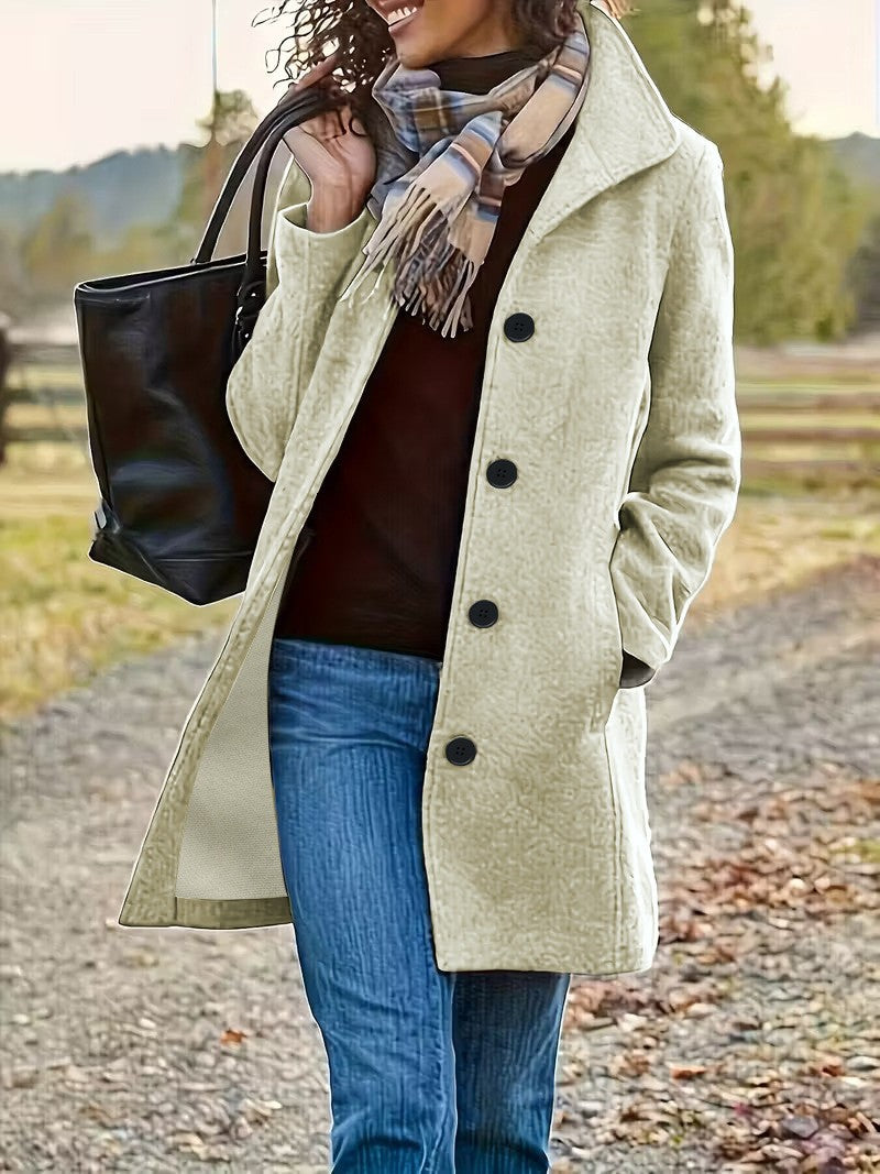 Autumn Winter  Style Women's