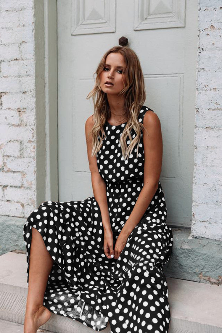 Fashion Sweet Polka