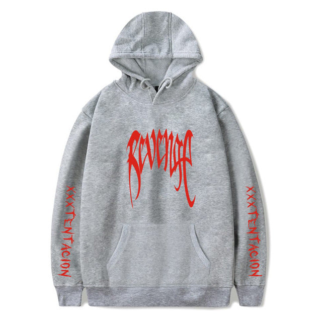 Revenge XXXTentacion Hoodie Sweatshirt Men Women