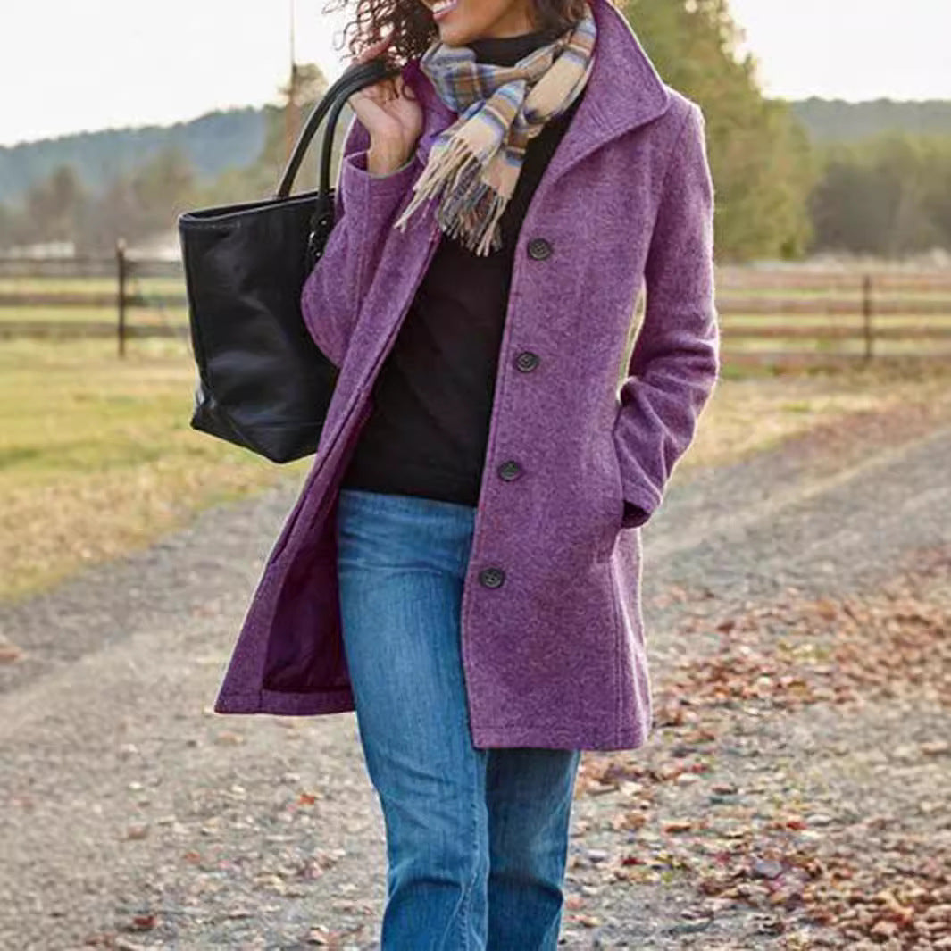 Autumn Winter  Style Women's