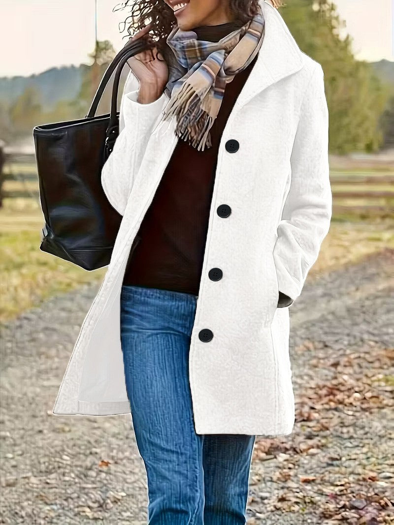 Autumn Winter  Style Women's