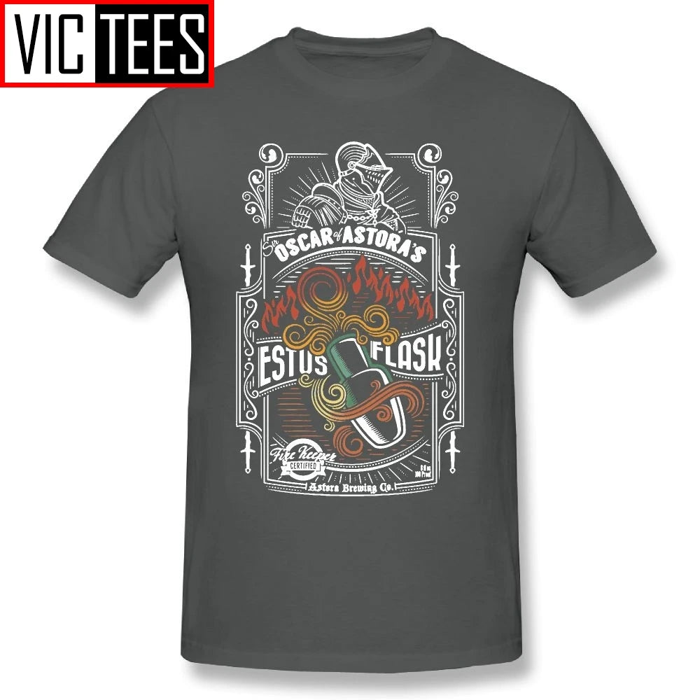 CIFSC Soft Jersey Short Sleeve T-shirt -Design A