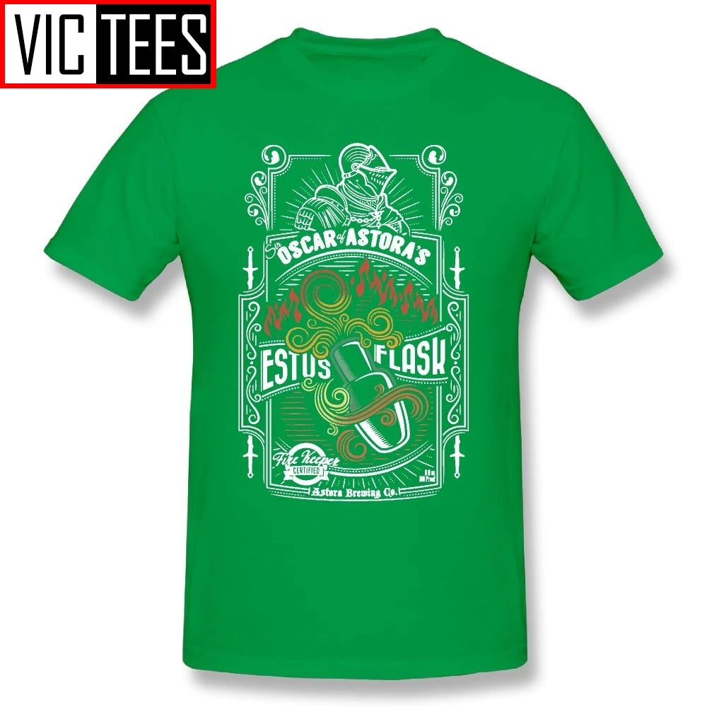 CIFSC Soft Jersey Short Sleeve T-shirt -Design A