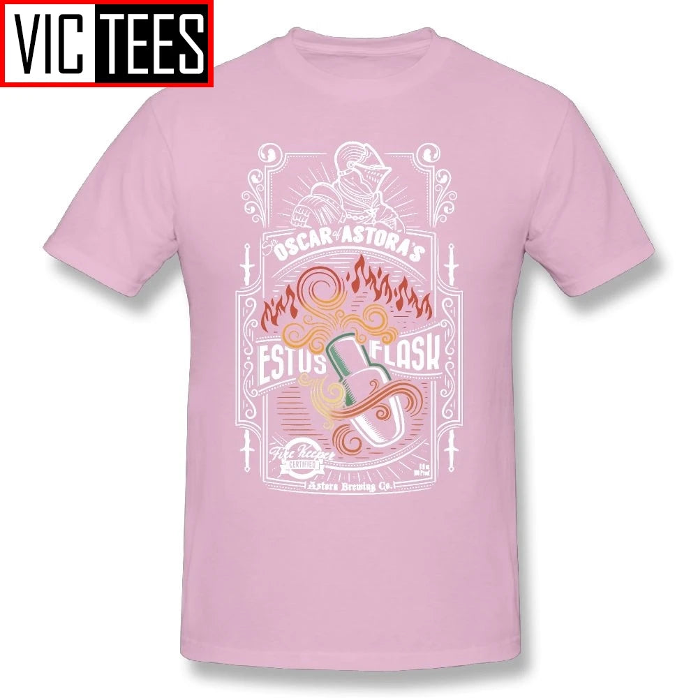 CIFSC Soft Jersey Short Sleeve T-shirt -Design A