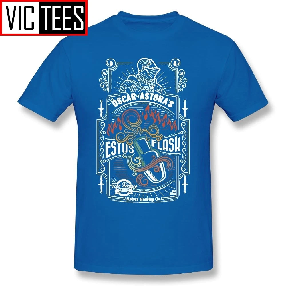 CIFSC Soft Jersey Short Sleeve T-shirt -Design A