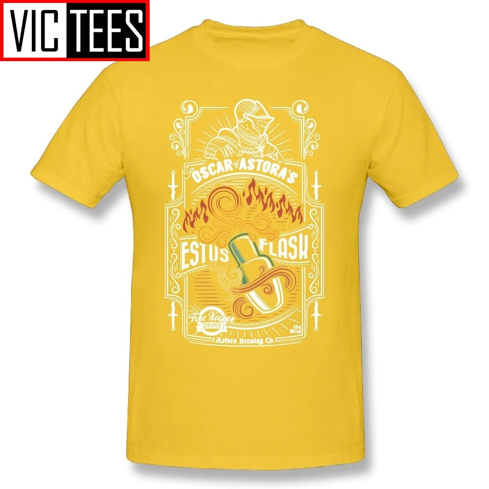 CIFSC Soft Jersey Short Sleeve T-shirt -Design A