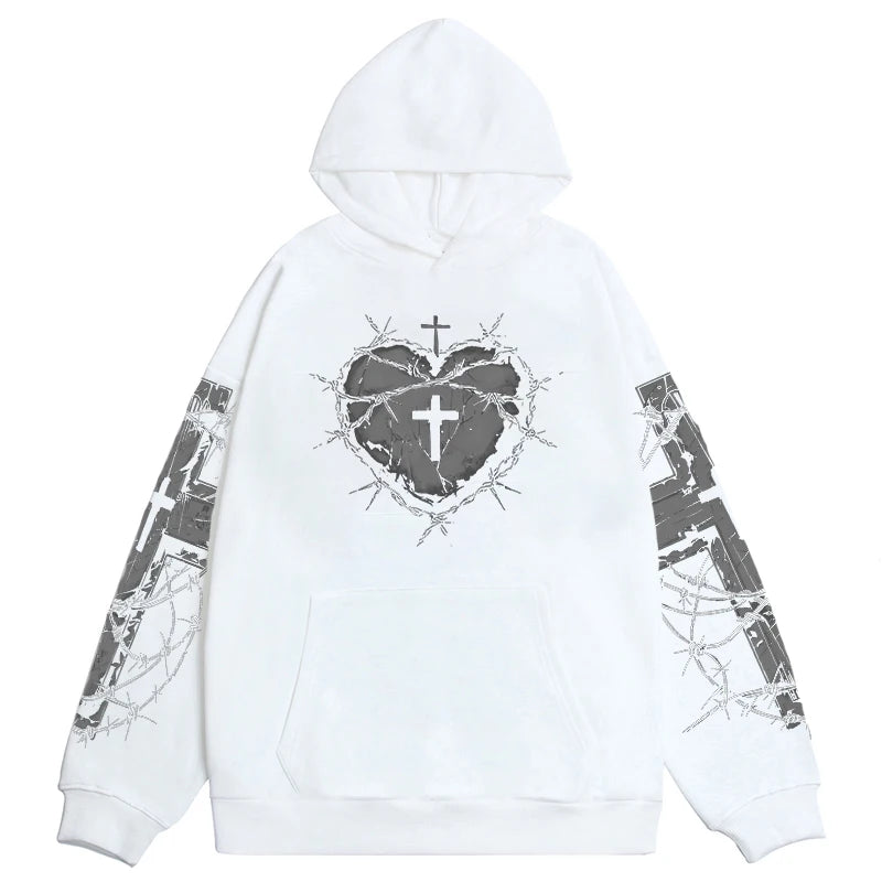 Men Saints Hoodie