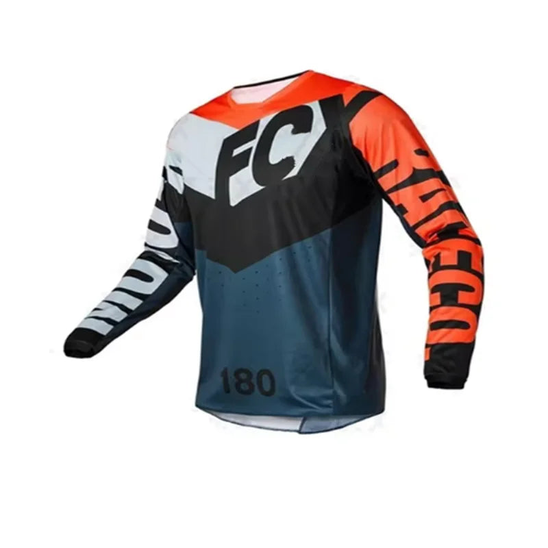 2026 Camiseta De Motocross Para Hombre Mujer Ropa Para Bicicleta Montaña Enduro Descenso Cycling Jersey Men Bike Bmx Bicycle