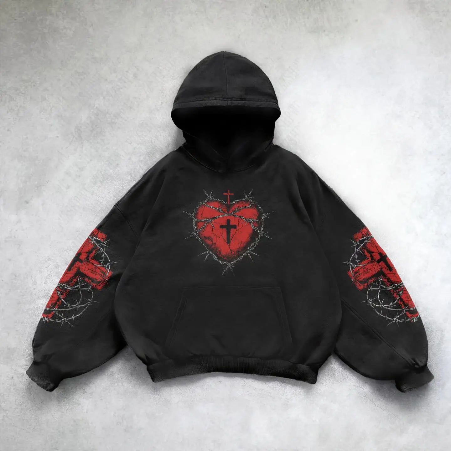 Men Saints Hoodie