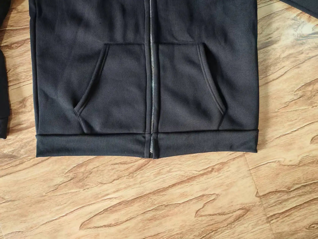 Men and women Balaclava Y2K Gothic modergreen