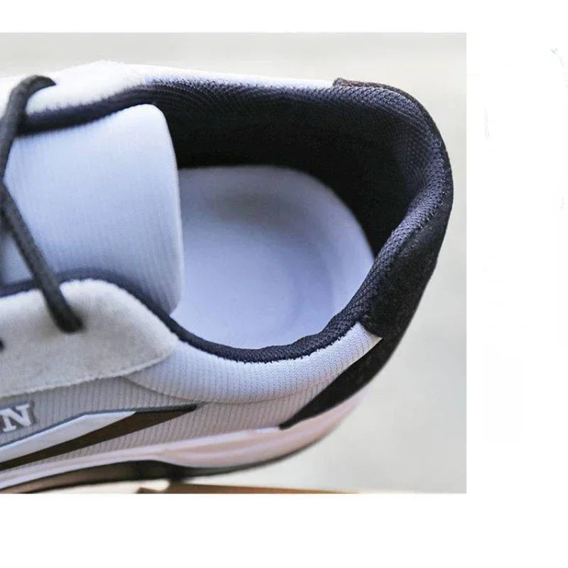 2026nuevas zapatillas de deporte para Hombre, Zapatillas Retro para correr