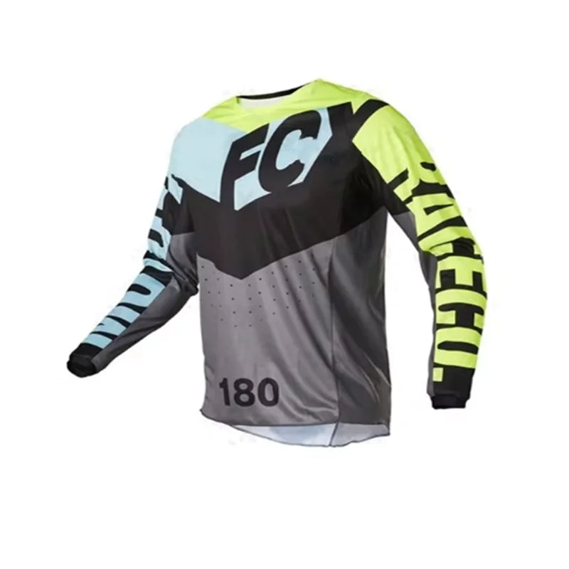 2026 Camiseta De Motocross Para Hombre Mujer Ropa Para Bicicleta Montaña Enduro Descenso Cycling Jersey Men Bike Bmx Bicycle