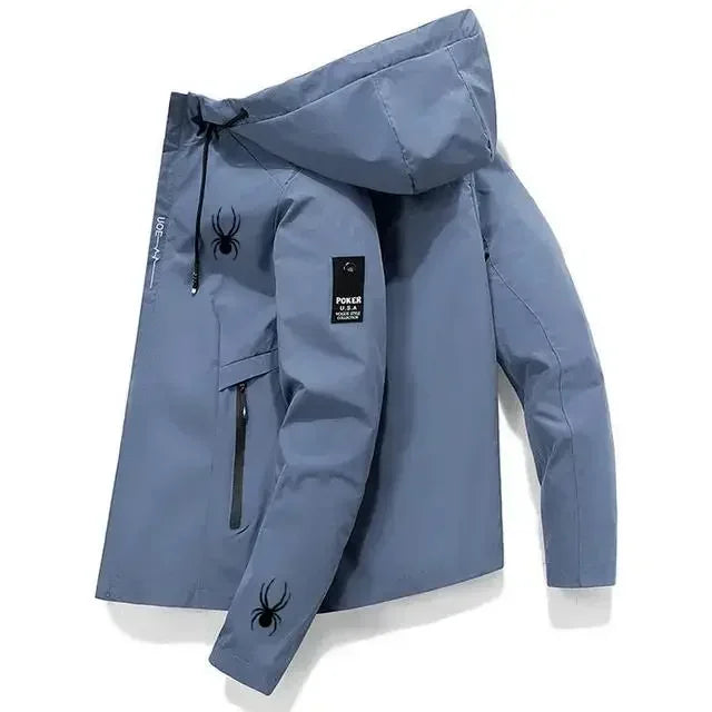 2026 chaqueta cortavientos urban impulse modergreen