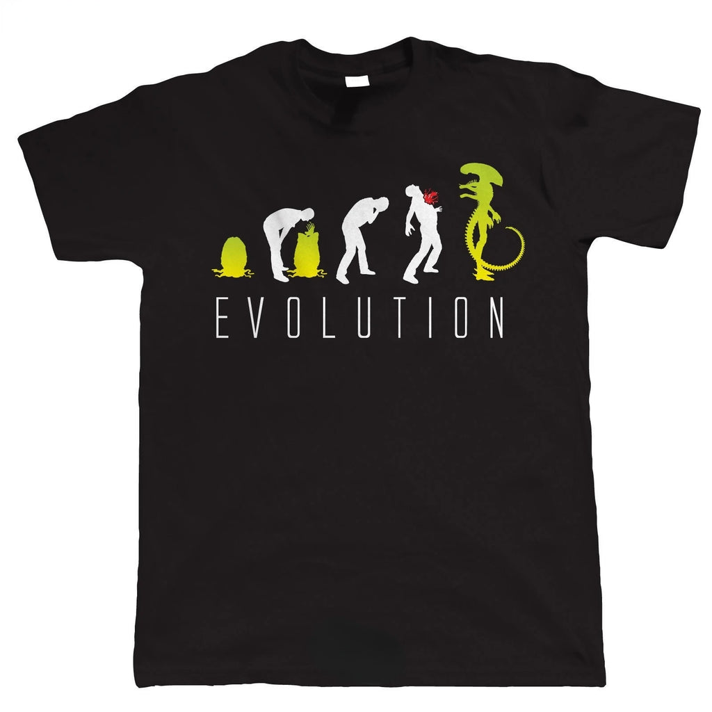 Camiseta de moda modergeeen evolution