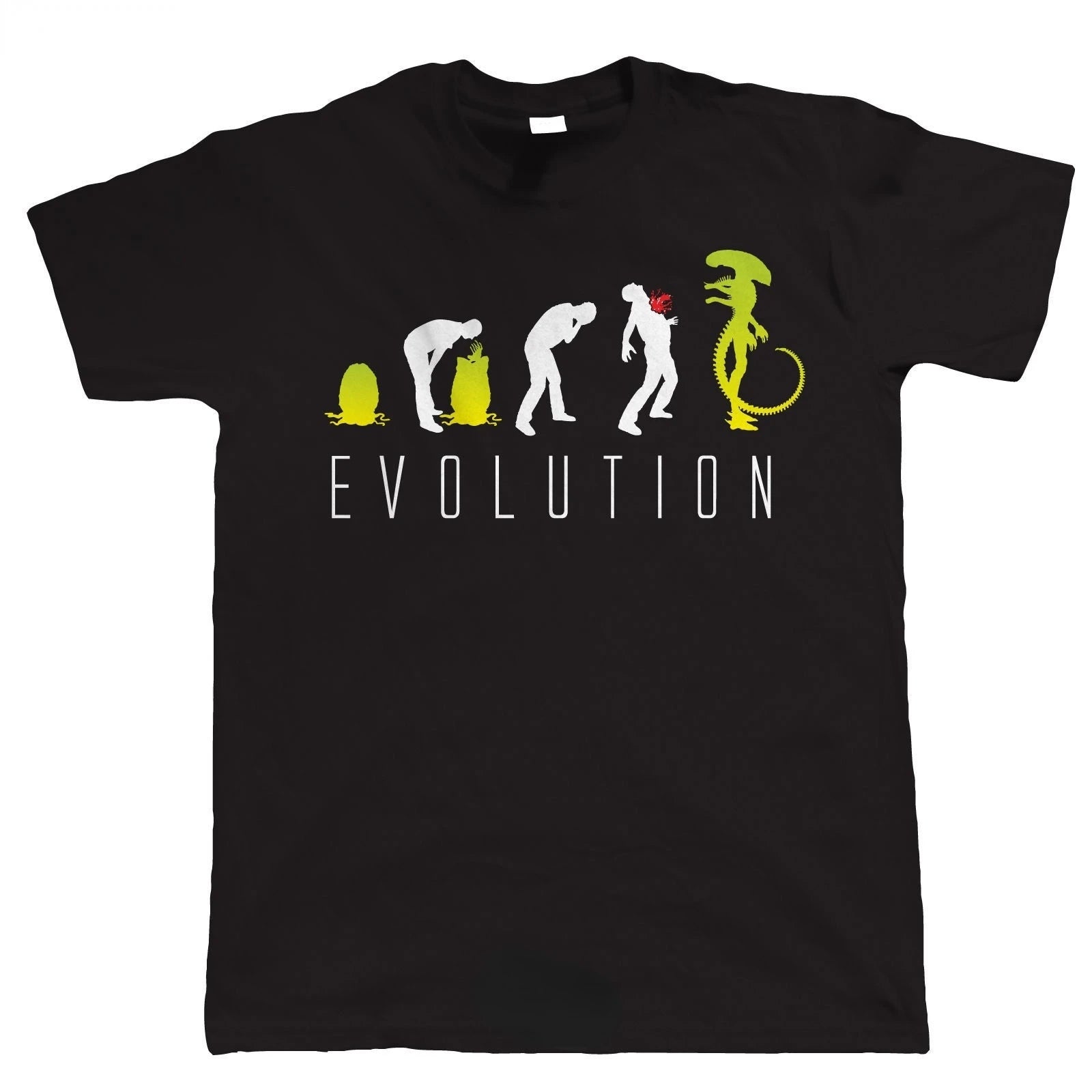 Camiseta de moda modergeeen evolution