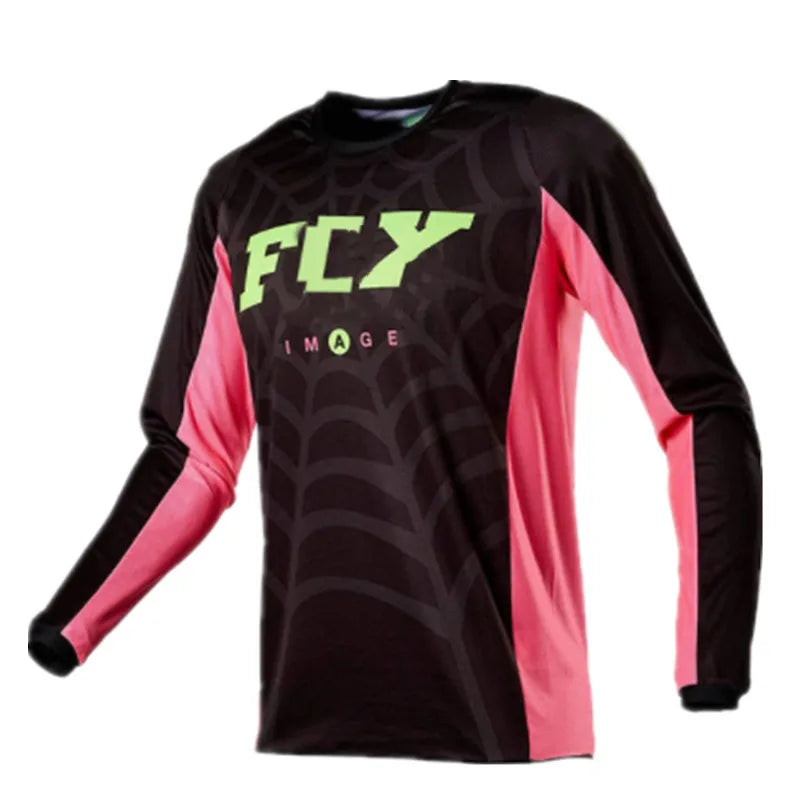 2026 Camiseta De Motocross Para Hombre Mujer Ropa Para Bicicleta Montaña Enduro Descenso Cycling Jersey Men Bike Bmx Bicycle