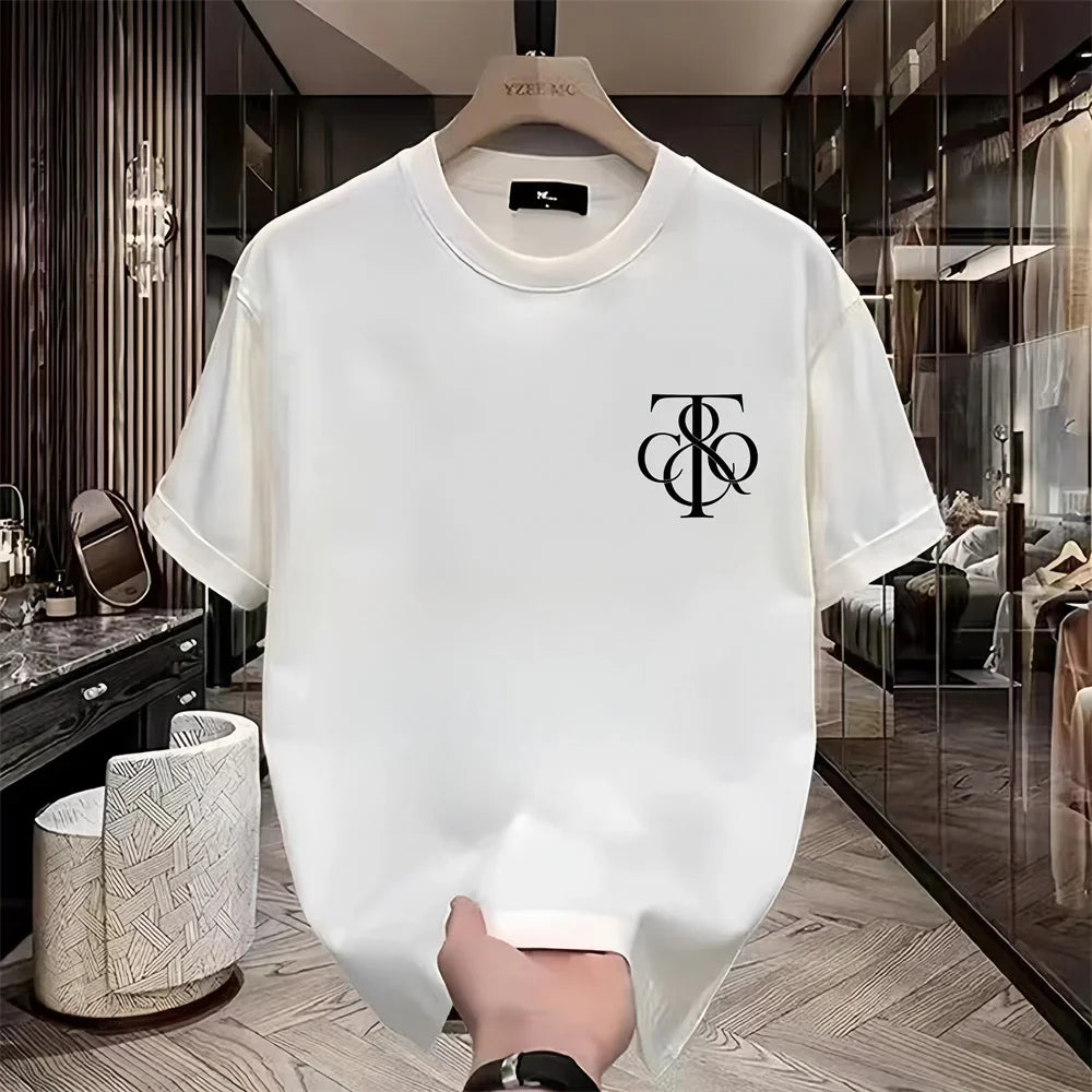 2025 gran oferta ropa de calle de verano JORDAN alta calidad 3D impreso clásicos simples pareja camisetas para hombres/mujeres camiseta de manga corta