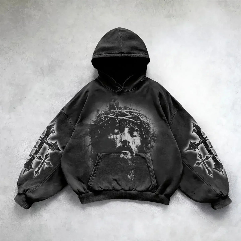 Men Saints Hoodie