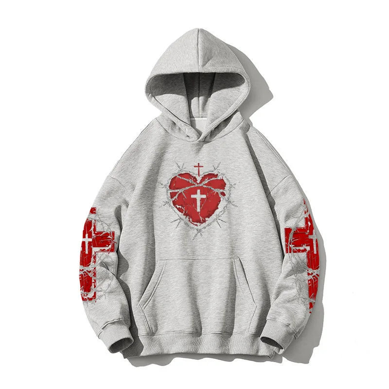 Men Saints Hoodie
